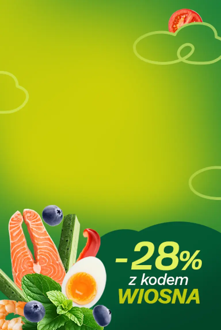 Wybór KETO - catering dietetyczny