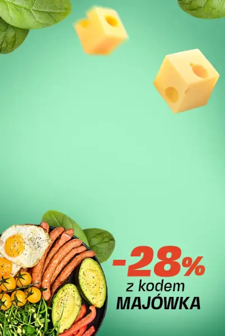 Wybór KETO - catering dietetyczny