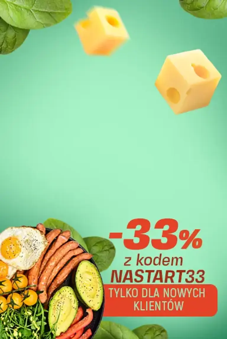 Promocja dla nowych Klientów