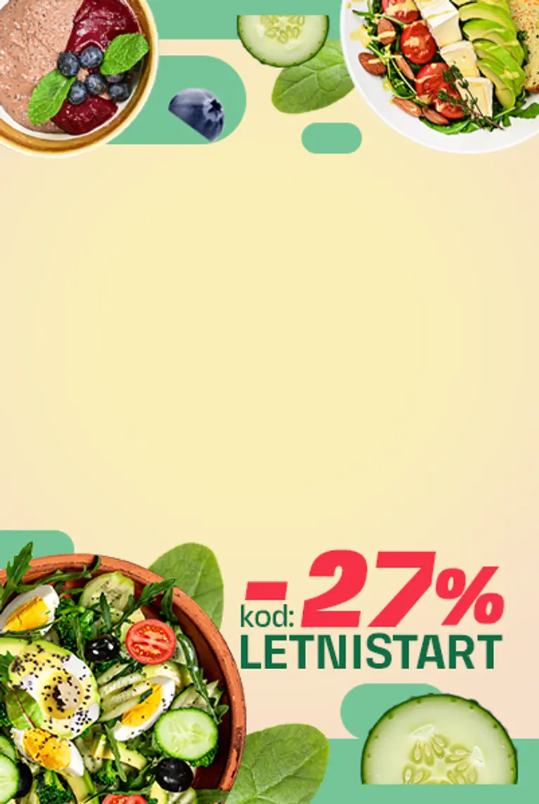 Wybór KETO - catering dietetyczny