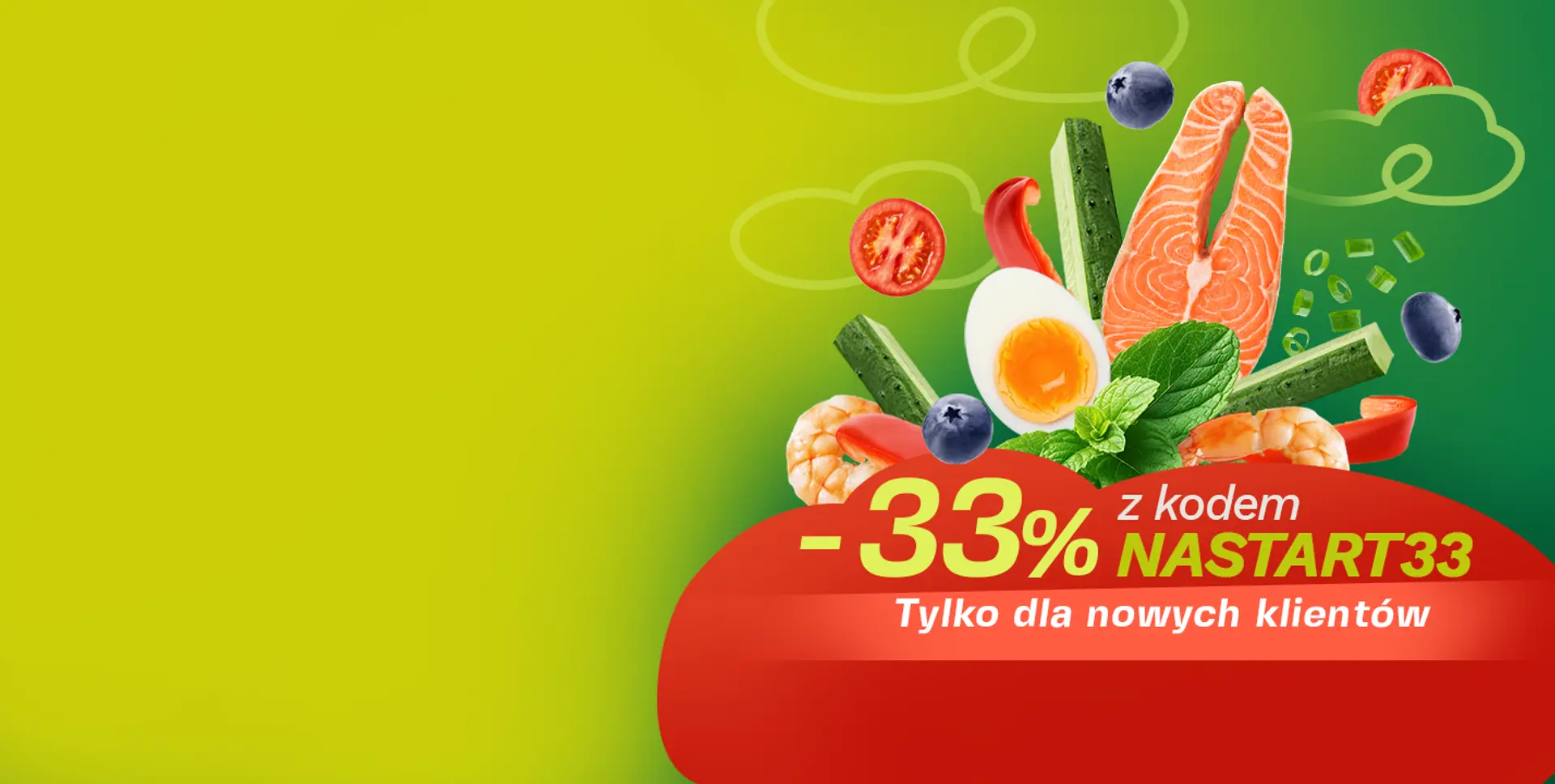 Promocja dla nowych Klientów