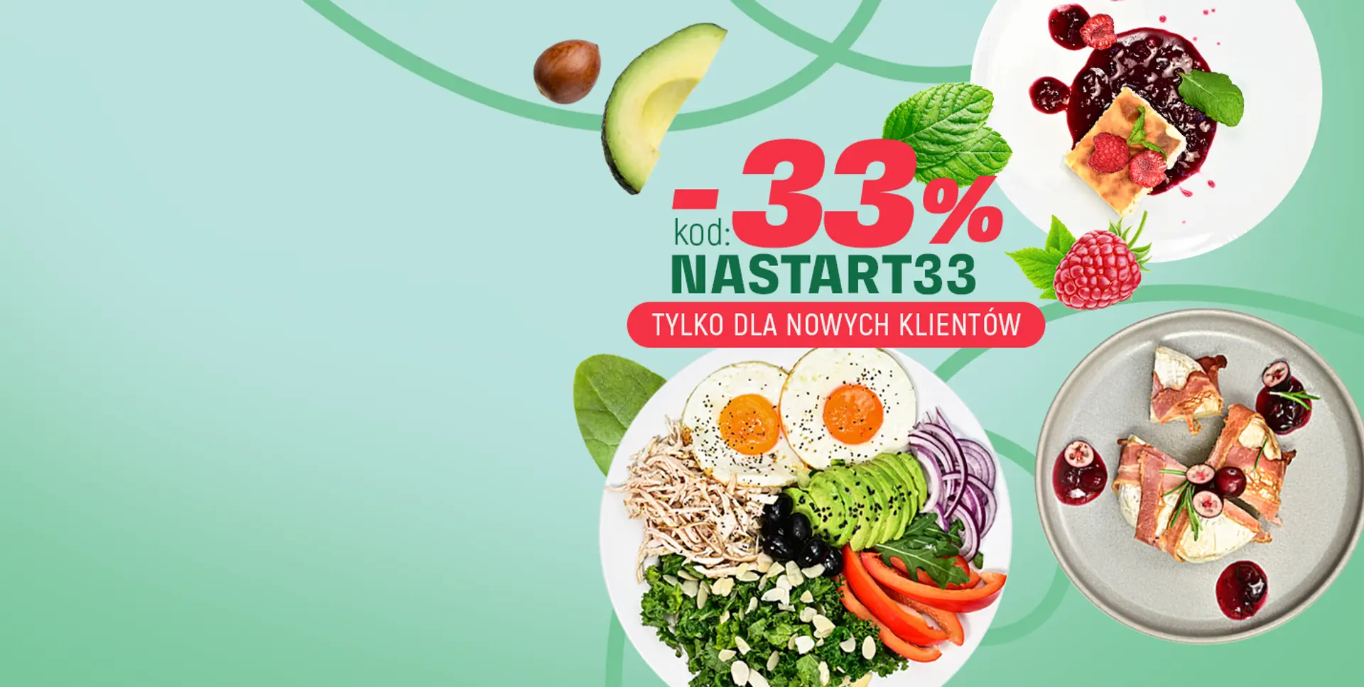 Promocja dla nowych Klientów