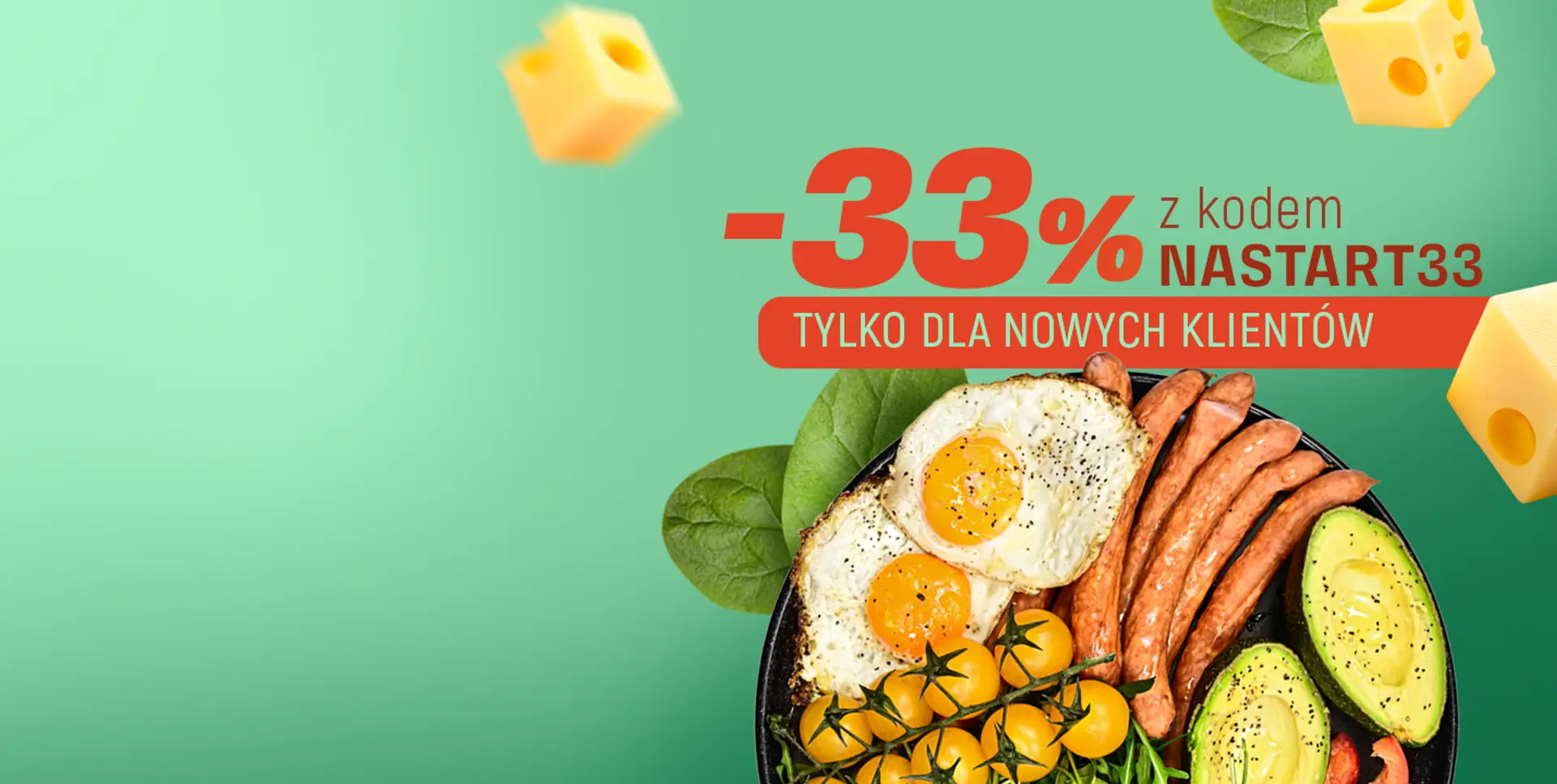 Promocja dla nowych Klientów